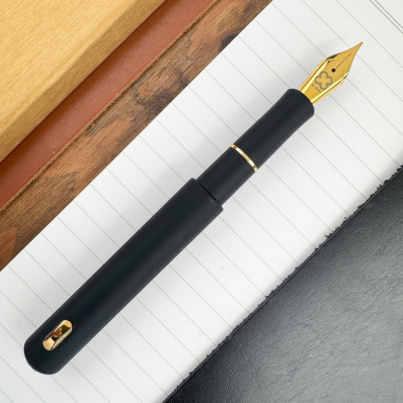 Esterbrook Niblet Fountain Pen – Raven