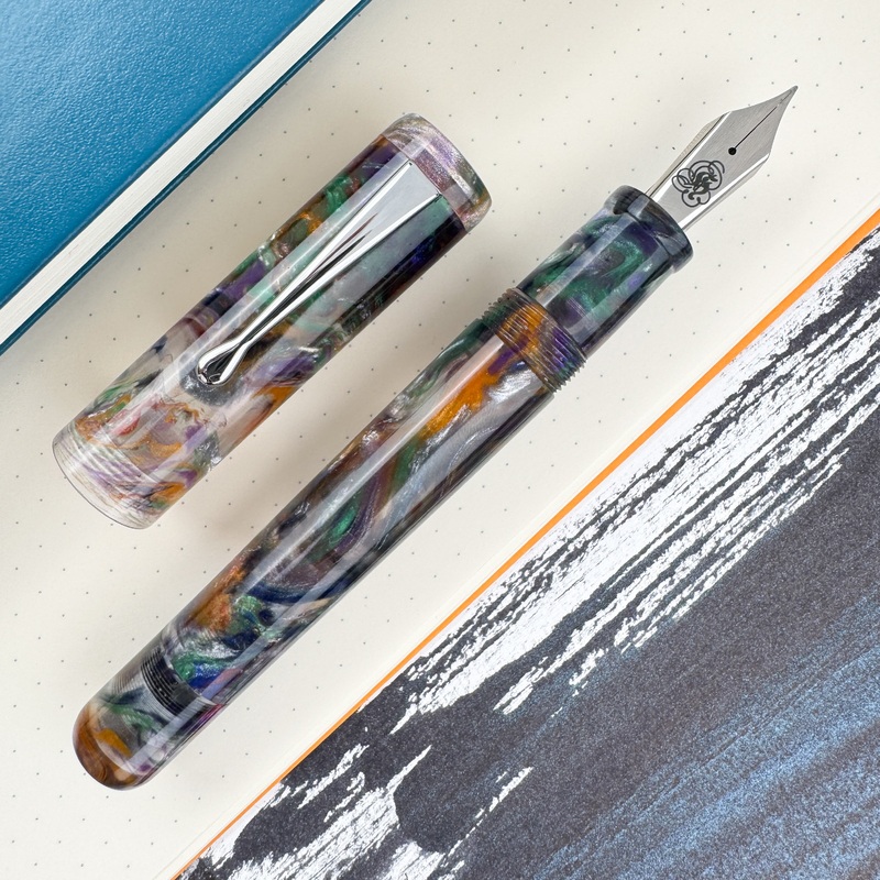 Hinze Pen Company Fountain Pen – Hidden Gem