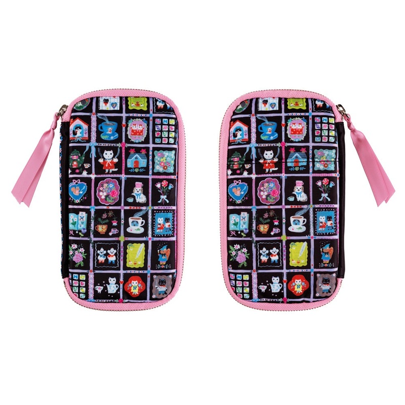 Hobonichi Small Drawer Pouch – Yumi Kitagishi: My Coffee