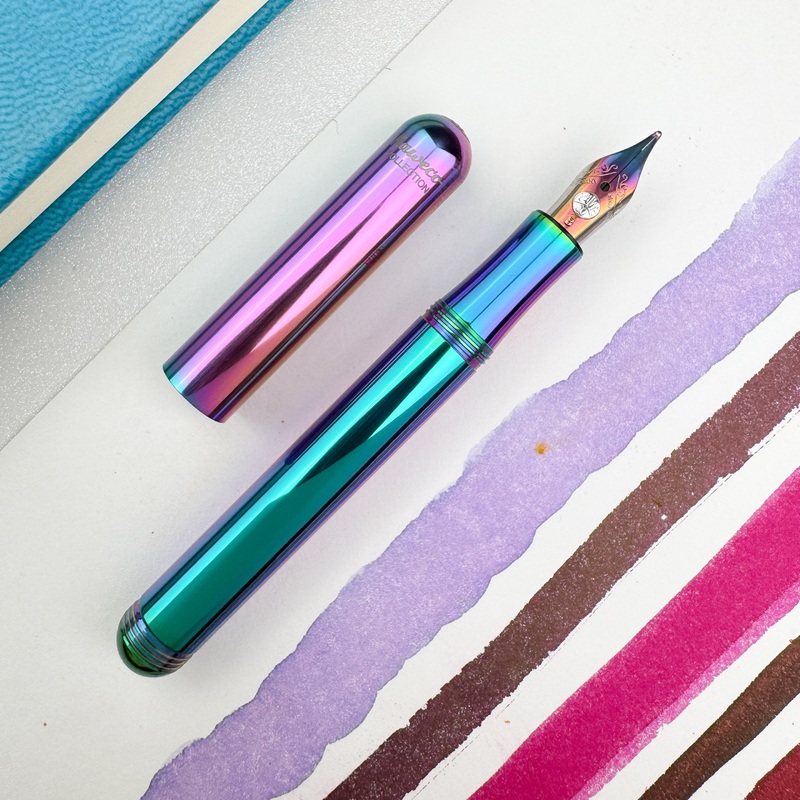 Kaweco Collection Liliput Fountain – Kolibri (Special Edition)