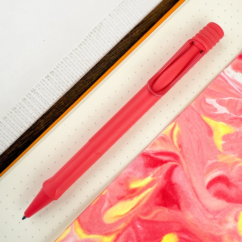 Lamy Safari Ballpoint Pen – Sunset (Special Edition)