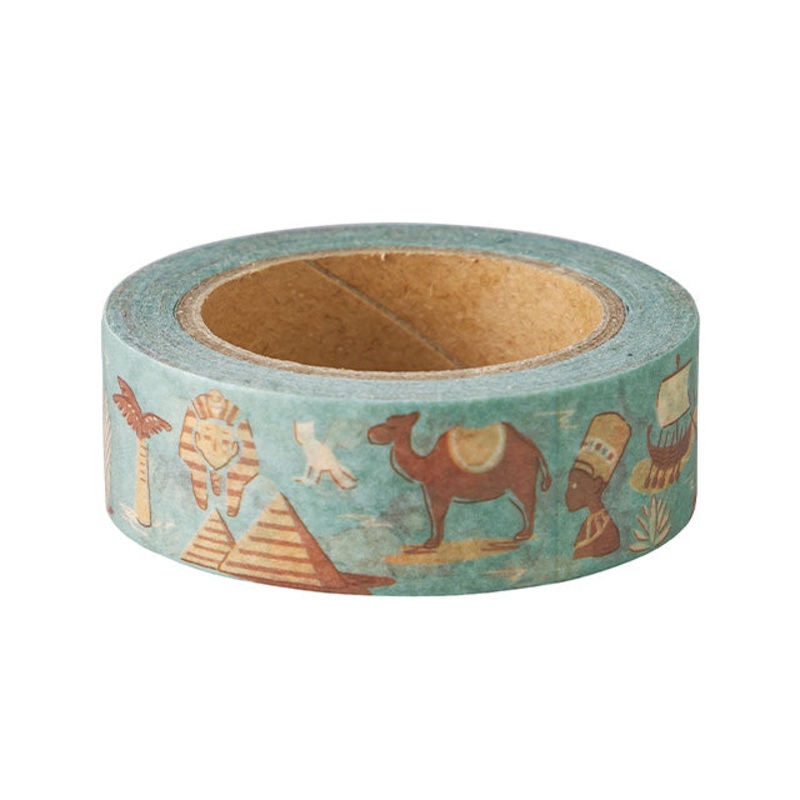 Many Many Masking Tape – Many Egypt
