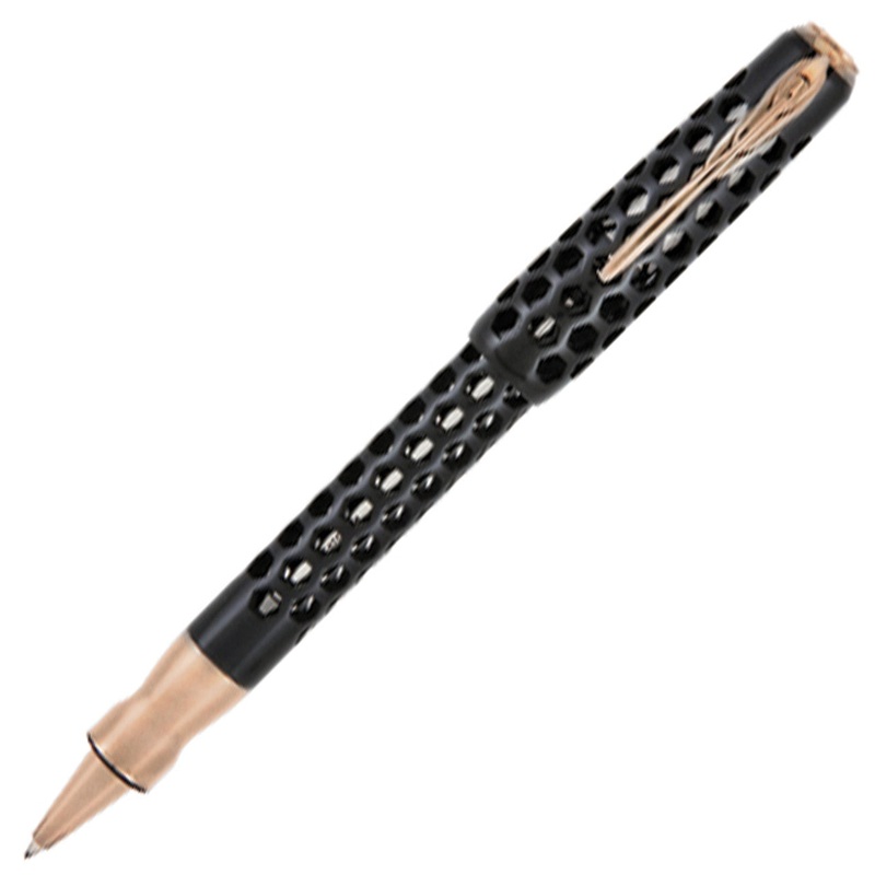 Pineider Honeycomb Rollerball Pen – Prince (Limited Edition)