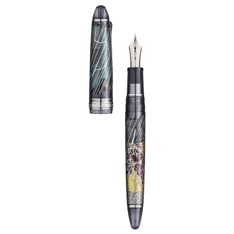Sailor 1911S Ninja Fountain Pen – Shachihoko