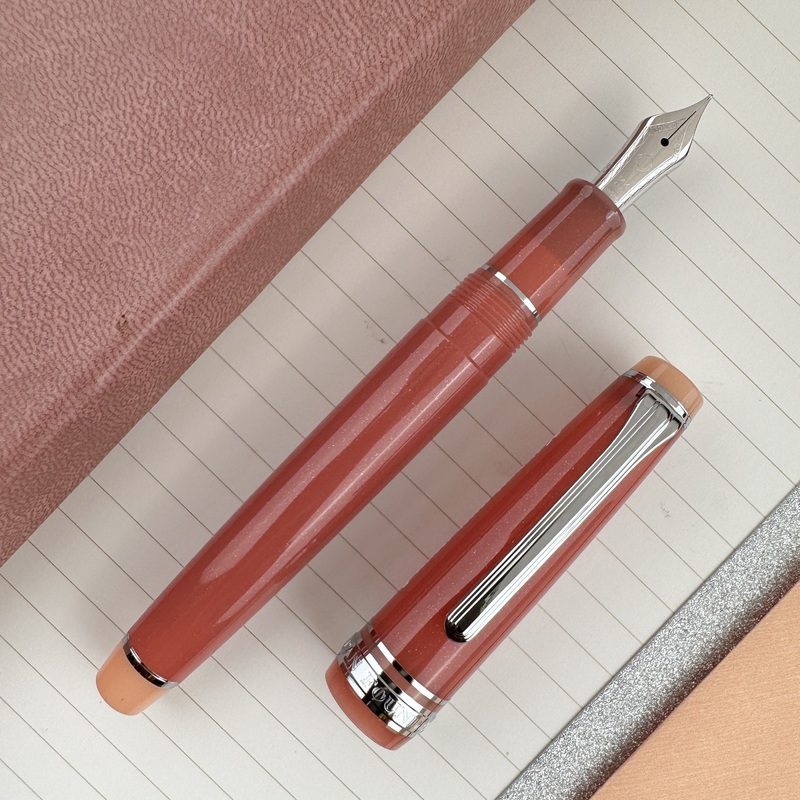 Sailor Pro Gear Slim Fountain Pen – Syvash (Limited Edition)