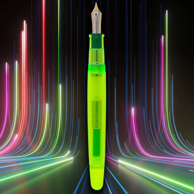 TACCIA Spotlight Fountain Pen – Highlighter Vision