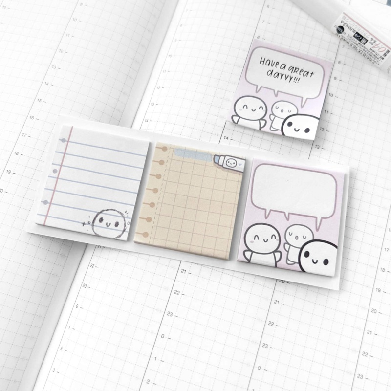 TheCoffeeMonsterzCO Primary Notes – Sticky Notes