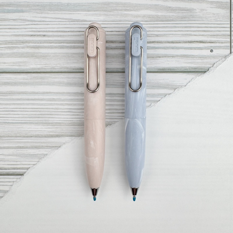 Uni-ball One P Gel Pen – Bath Bomb