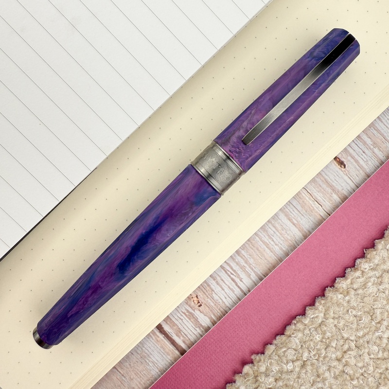 Visconti Mirage Mythos Rollerball Pen – Persephone