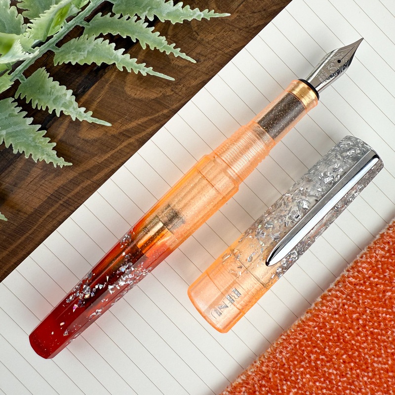 Benu Euphoria Fountain Pen – Summer Spritz (Limited Edition)