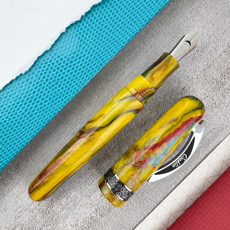 Conklin 1898 Fountain Pen – Windy City (Atlas Exclusive)