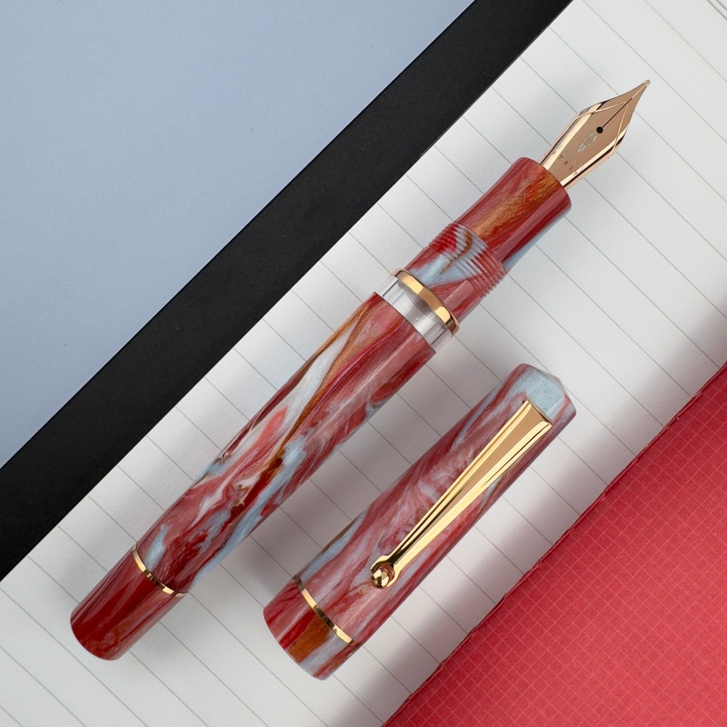 Delta Duna Fountain Pen – Ghibli