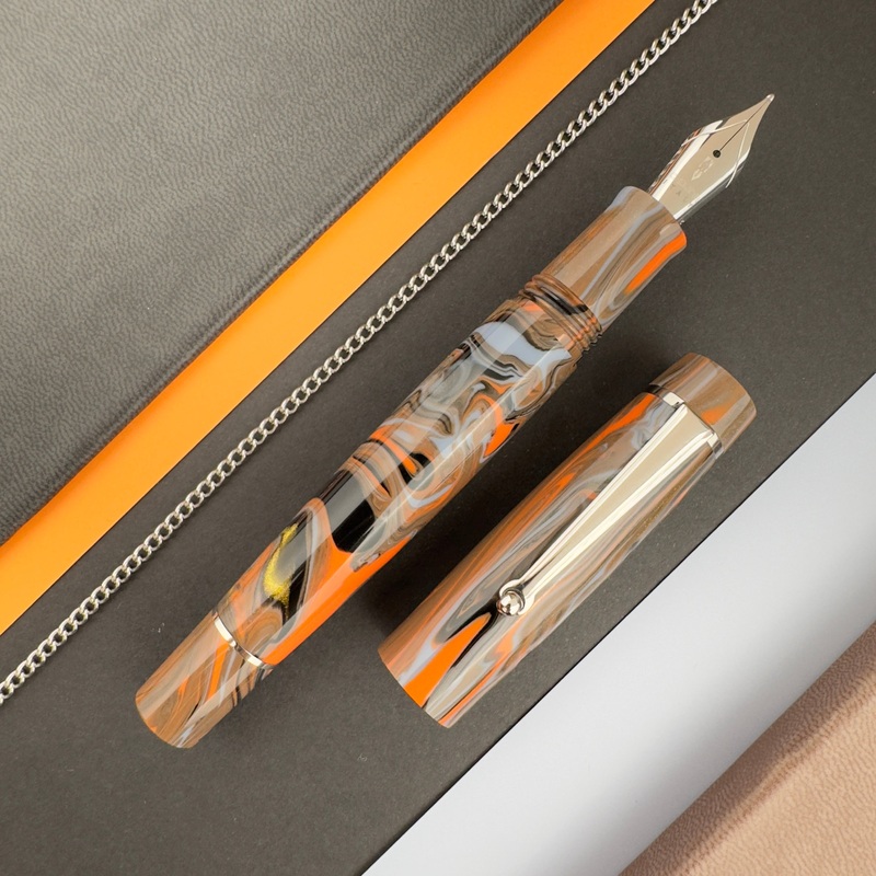 Delta Signs of Time Fountain Pen – Cave Painting (Special Edition)