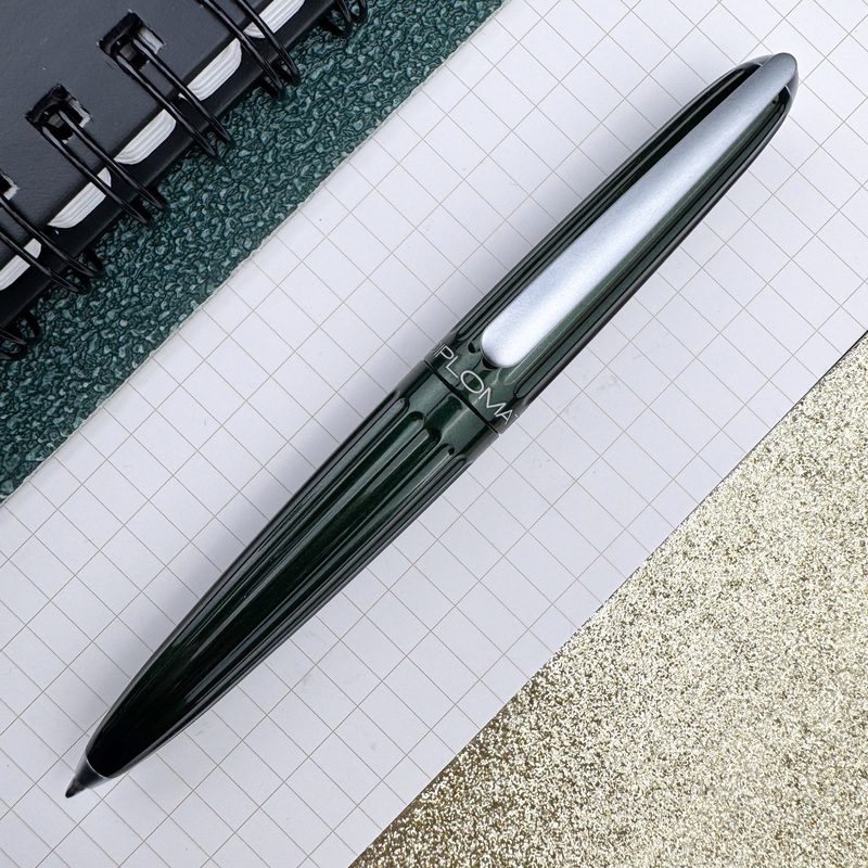 Diplomat Aero Ballpoint Pen – Evergreen