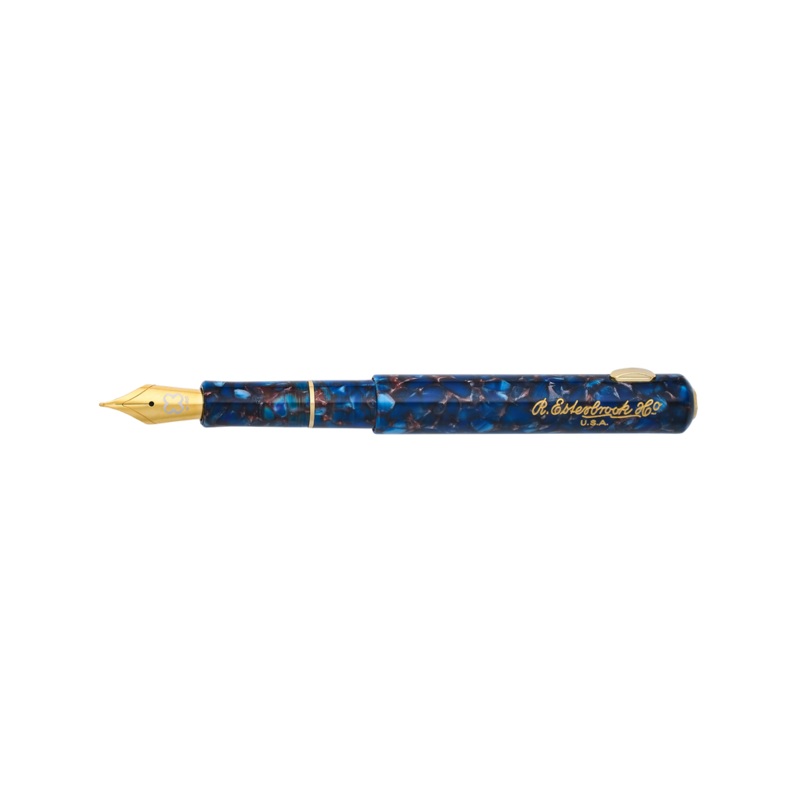 Esterbrook Niblet Fountain Pen – Nouveau Blue