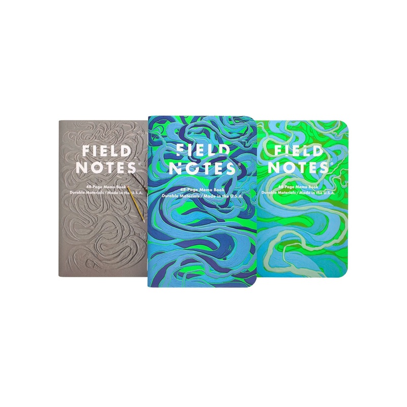 Field Notes Quarterly Edition – Is a River Alive? (Special Edition)