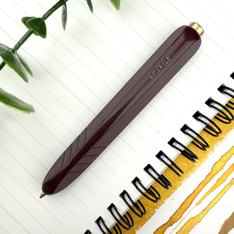 Kolo Tino Ballpoint Pen – Acrylic Cabaret