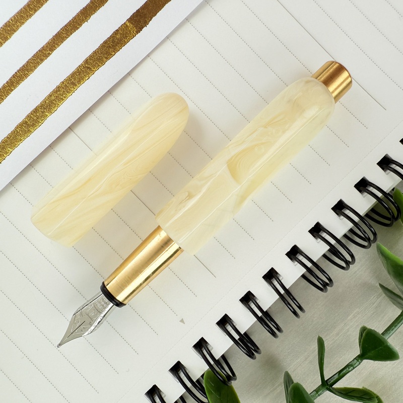 Kolo Tino Fountain Pen – Acrylic Mother