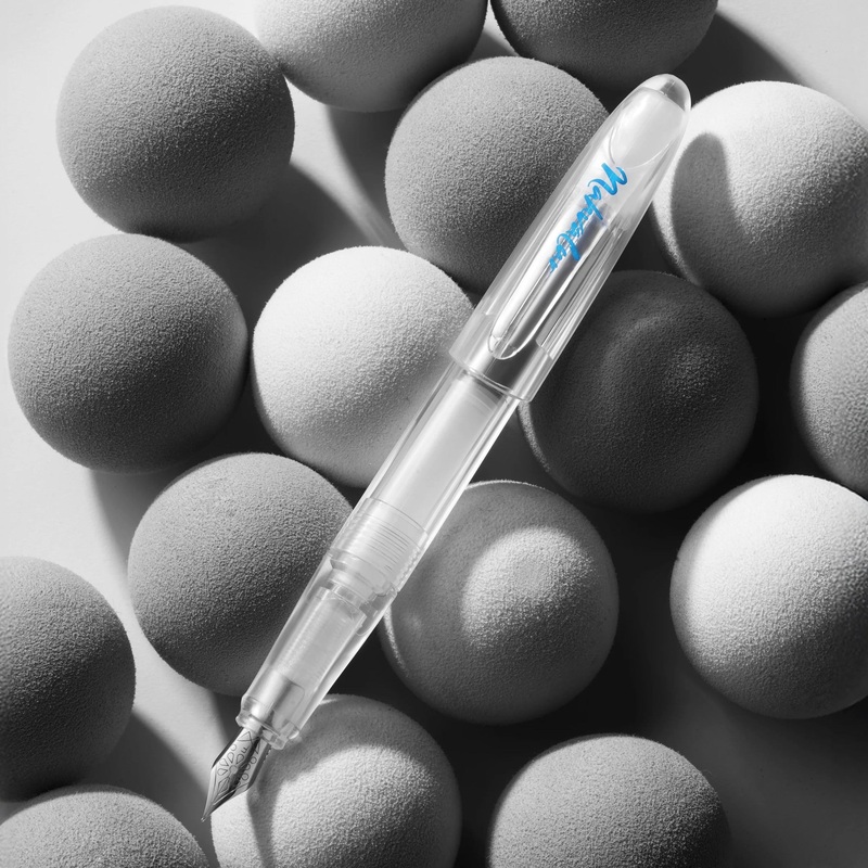 Nahvalur Triad Fountain Pen – Demo