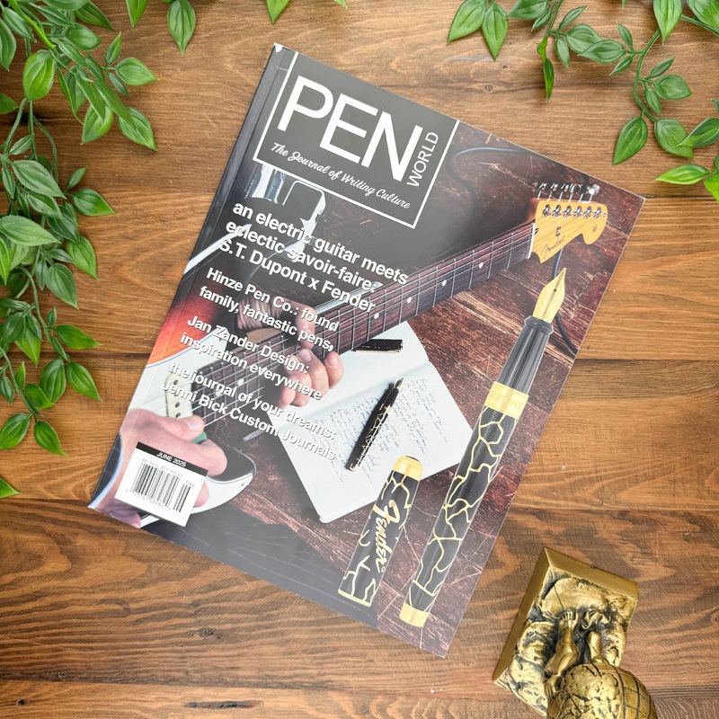 Pen World Magazine – June 2025