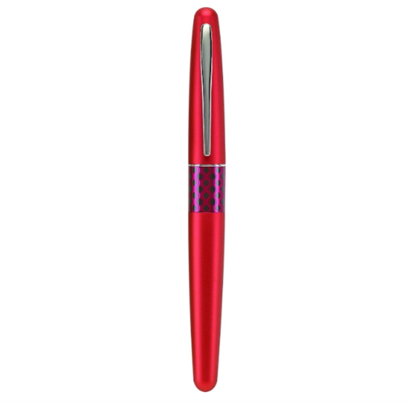 Pilot Metropolitan Fountain Pen – Red