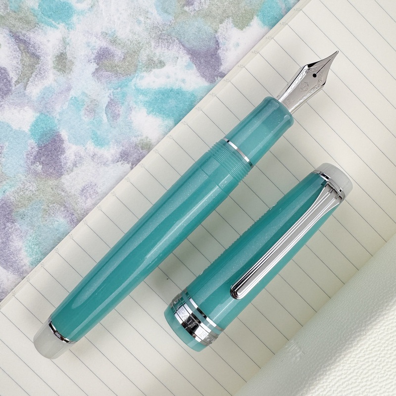 Sailor Pro Gear Fountain Pen – Eleuthera Island (Limited Edition)