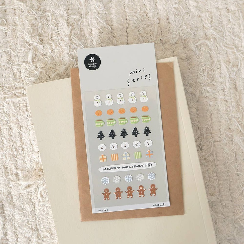 Suatelier Design Stickers – Deco.19