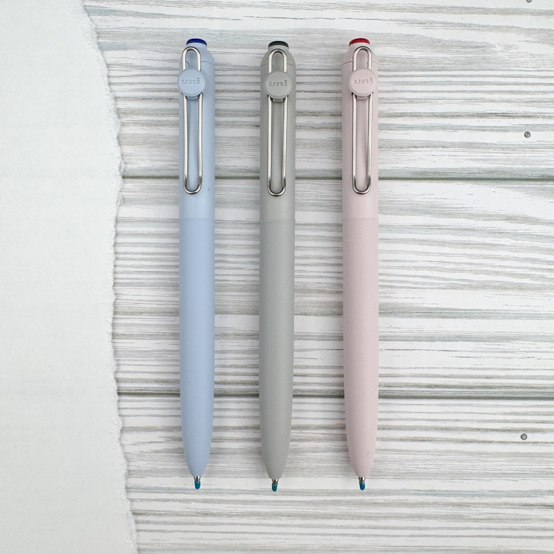 Uni-ball ZENTO Gel Pen – Basic