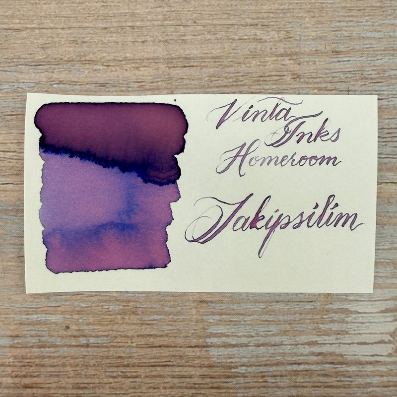Vinta Twilight (Takipslim) – 30ml Bottled Ink