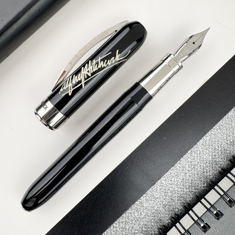 Visconti Alfred Hitchcock Fountain Pen