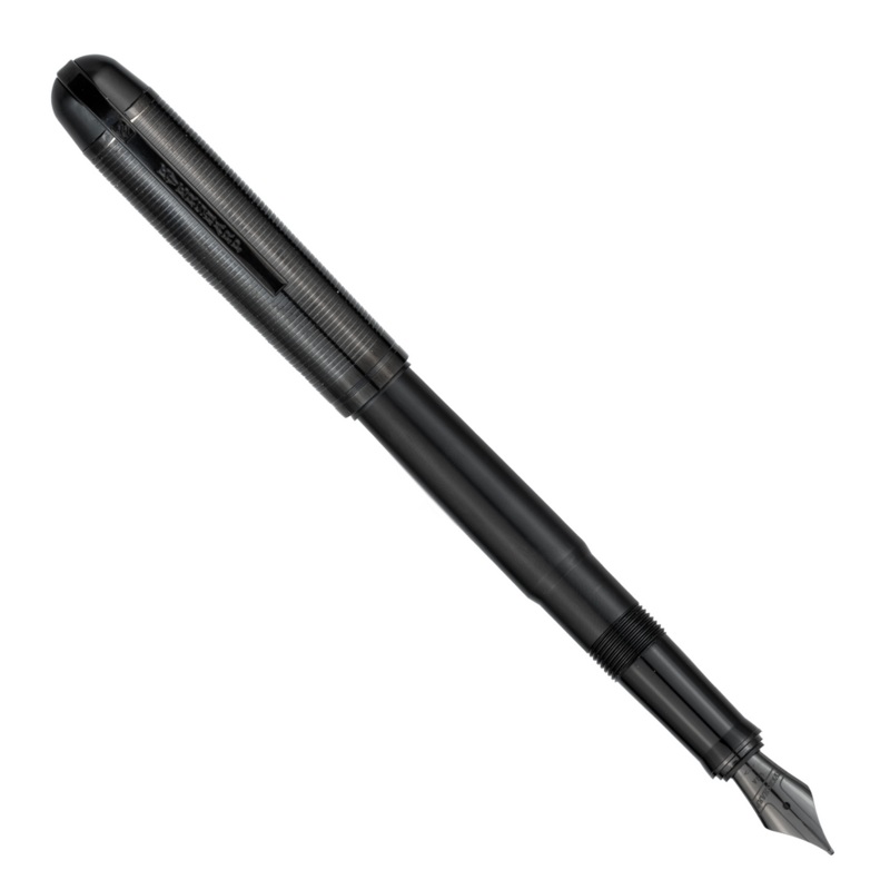 Wahl Eversharp Skyline Aviator Fountain Pen – Black