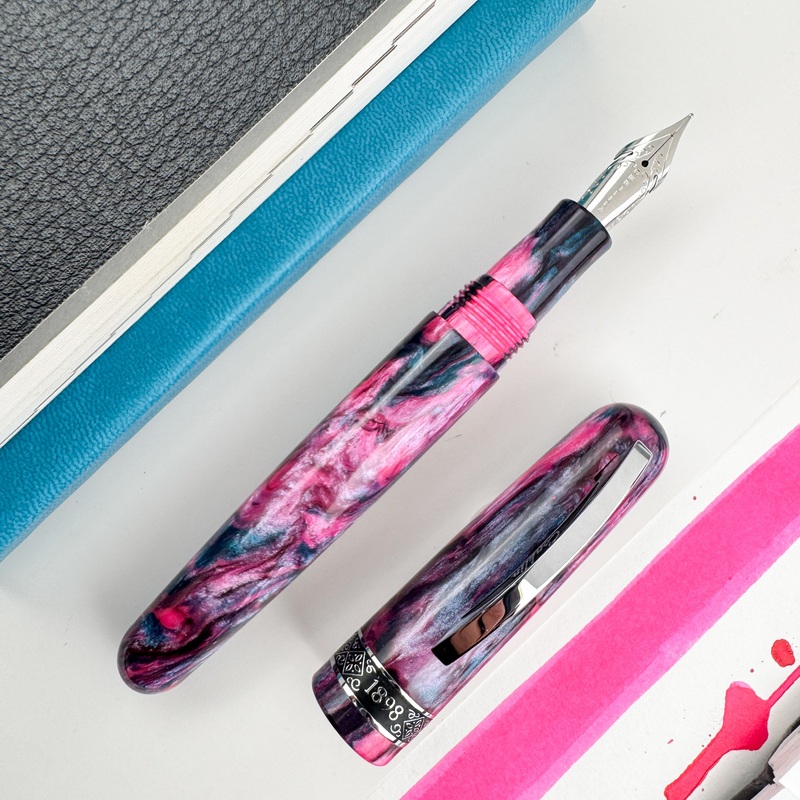 Conklin 1898 Fountain Pen – Dream House of Horrors (Atlas Exclusive)