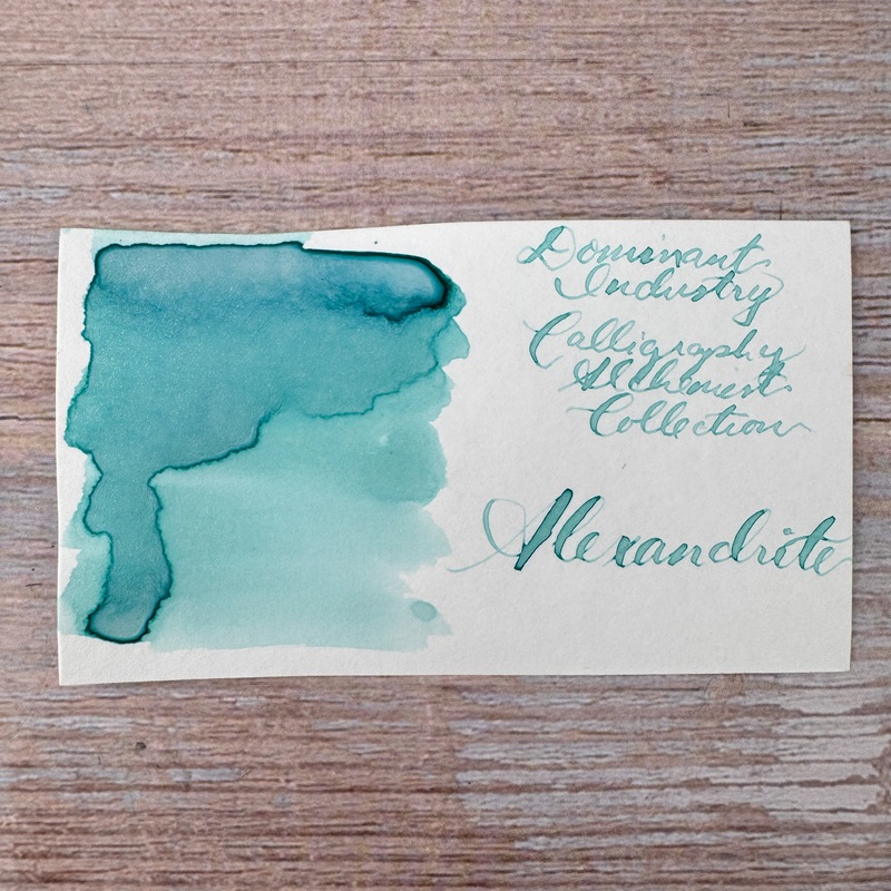 Dominant Industry Alexandrite – 25ml Bottled Ink