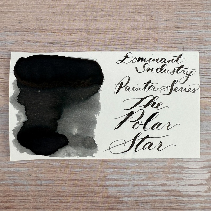 Dominant Industry The Polar Star – 25ml Bottled Ink