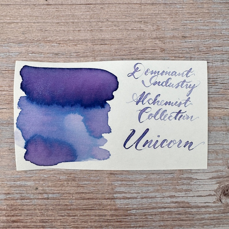 Dominant Industry Unicorn – 25ml Bottled Ink