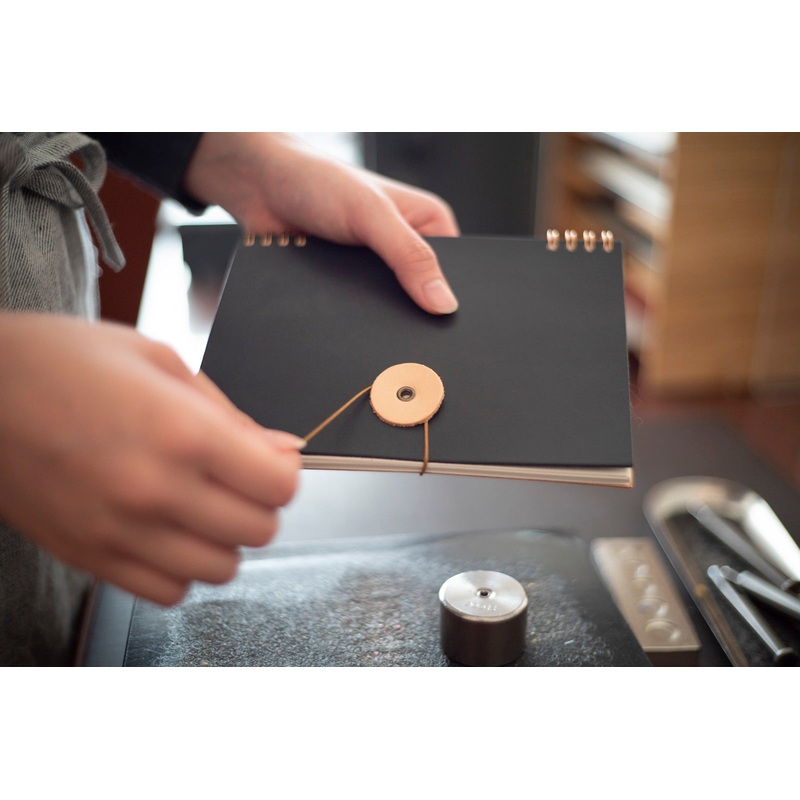 Kakimori Pop-Up Event: Order-Made Notebook Appointments