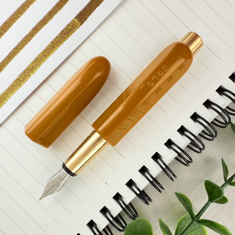 Kolo Tino Fountain Pen – Acrylic Sunny