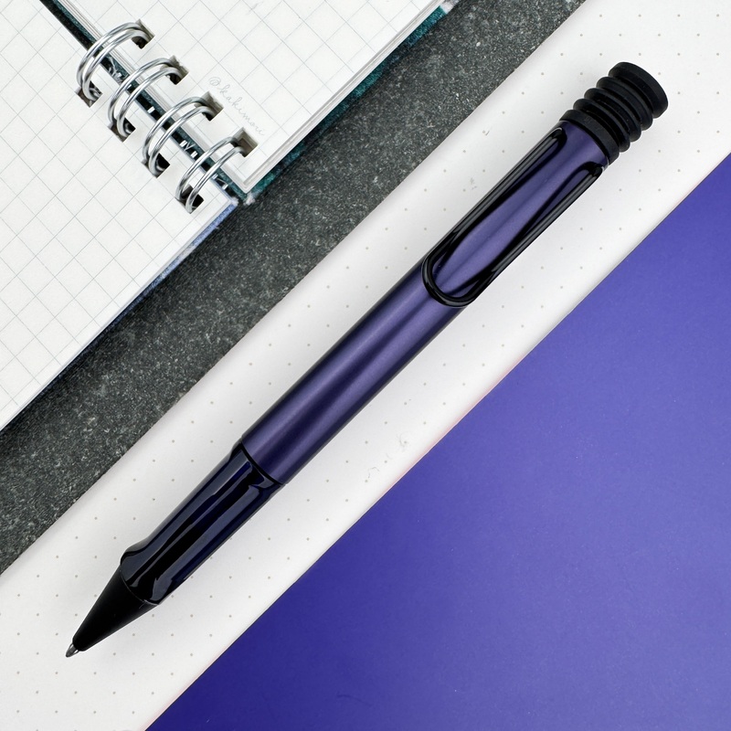 Lamy Al-Star Ballpoint Pen – Dark Dusk (Special Edition)