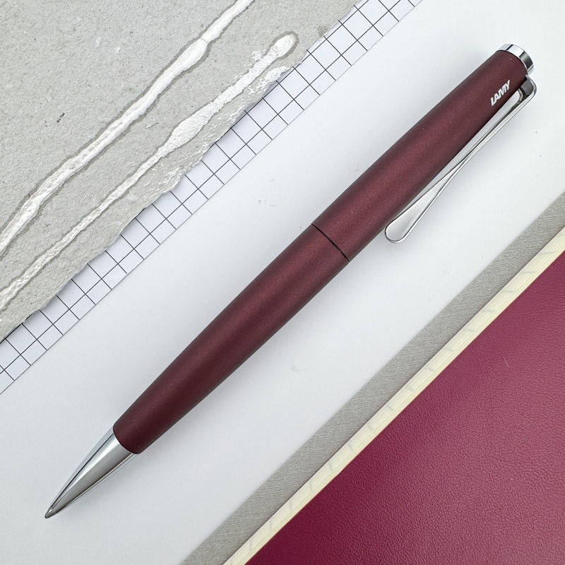 Lamy Studio Ballpoint Pen – Orion (Special Edition)