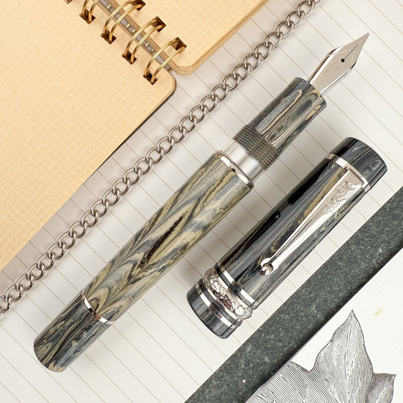 Maiora Nino Marino Signature Aura Notturna Fountain Pen (Limited Edition) (Doorbuster)