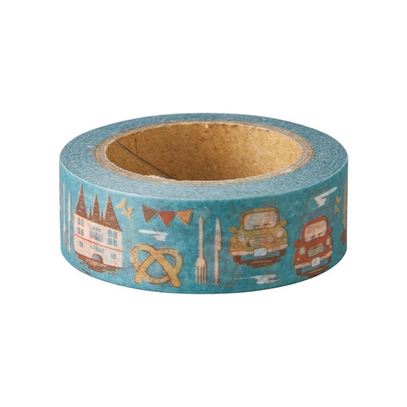 Many Many Masking Tape – Many Germany