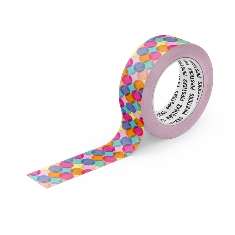Pipsticks Mod Mirage Washi Tape