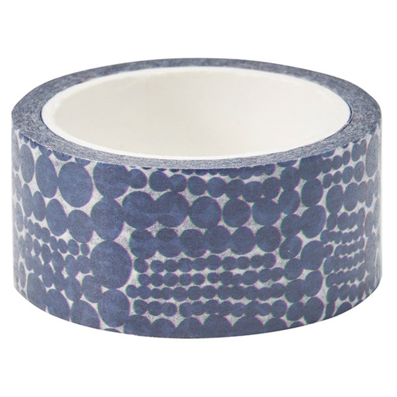 Polku Masking Tape – Mustikka