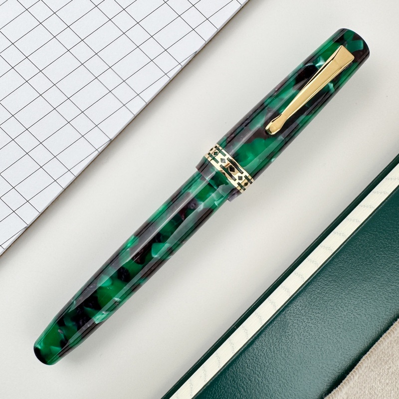 Radius 1934 Settimo Fountain Pen – Minerale