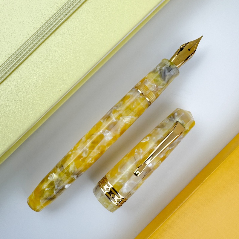 Radius 1934 Settimo Fountain Pen – Sole