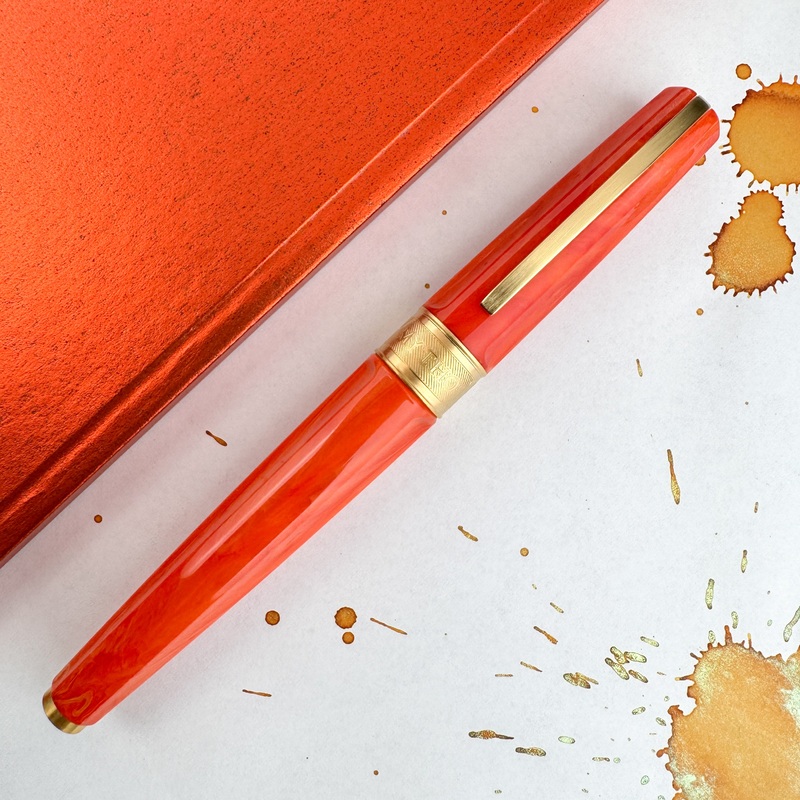 Visconti Mirage Mythos Rollerball Pen – Demeter