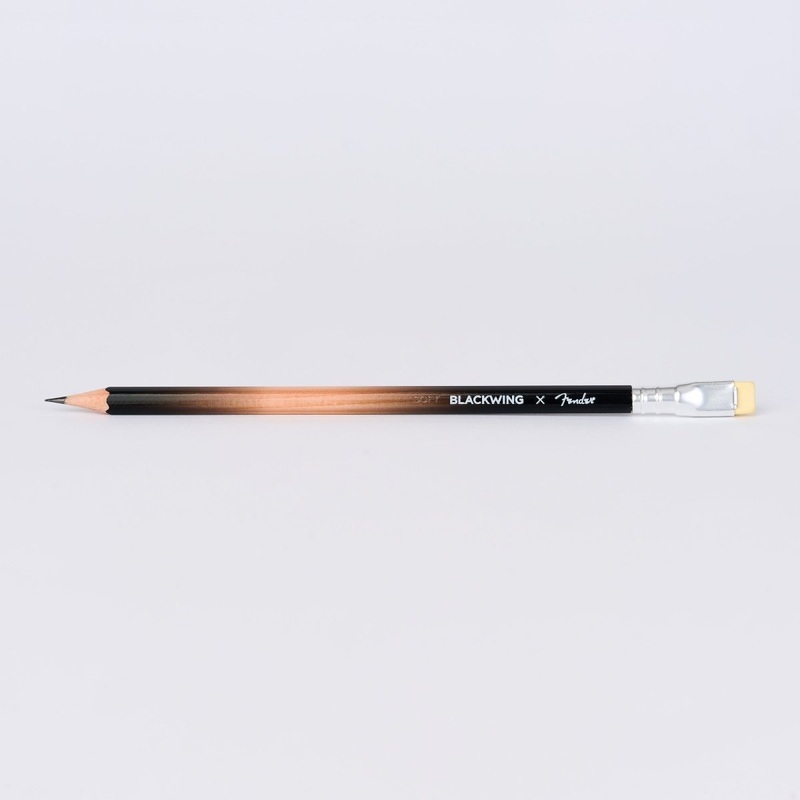 Blackwing x Fender Pencil (Set of 12)