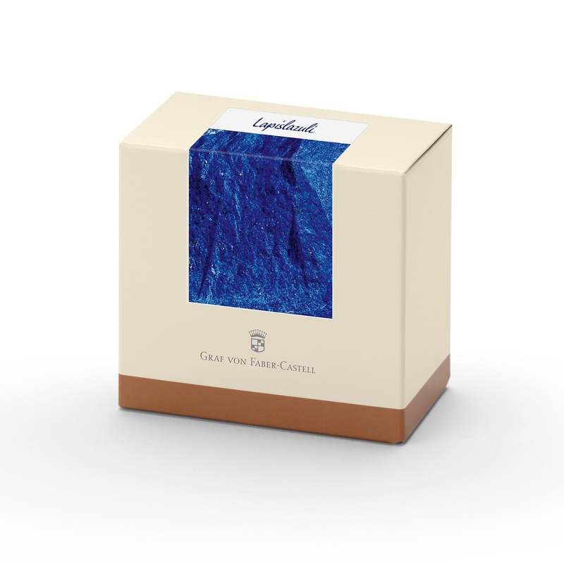 Graf von Faber-Castell Lapis Lazuli – 75ml Bottled Ink