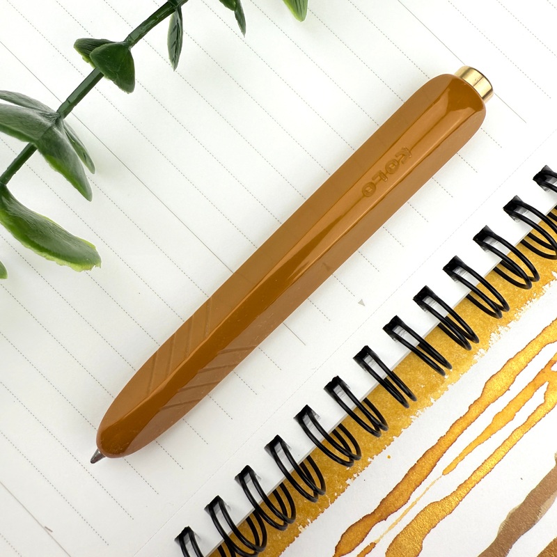 Kolo Tino Ballpoint Pen – Acrylic Sunny