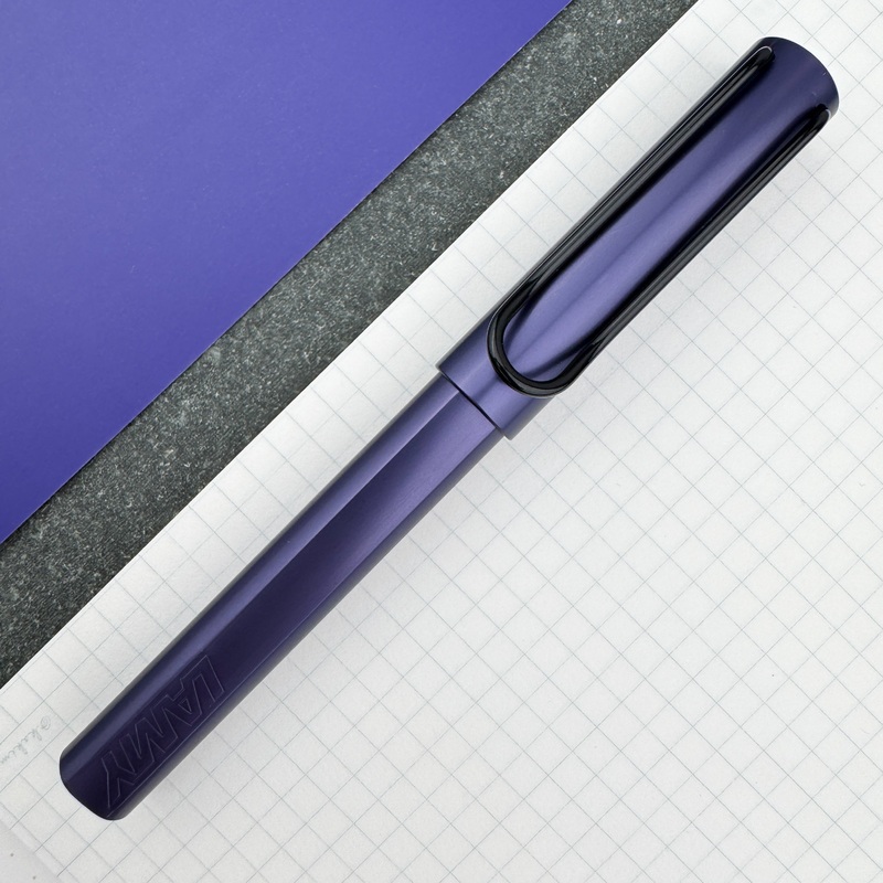 Lamy Al-Star Rollerball Pen – Dark Dusk (Special Edition)